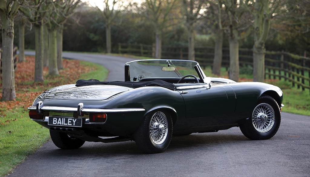 Jaguar E Type Technical Specifications And Fuel Economy